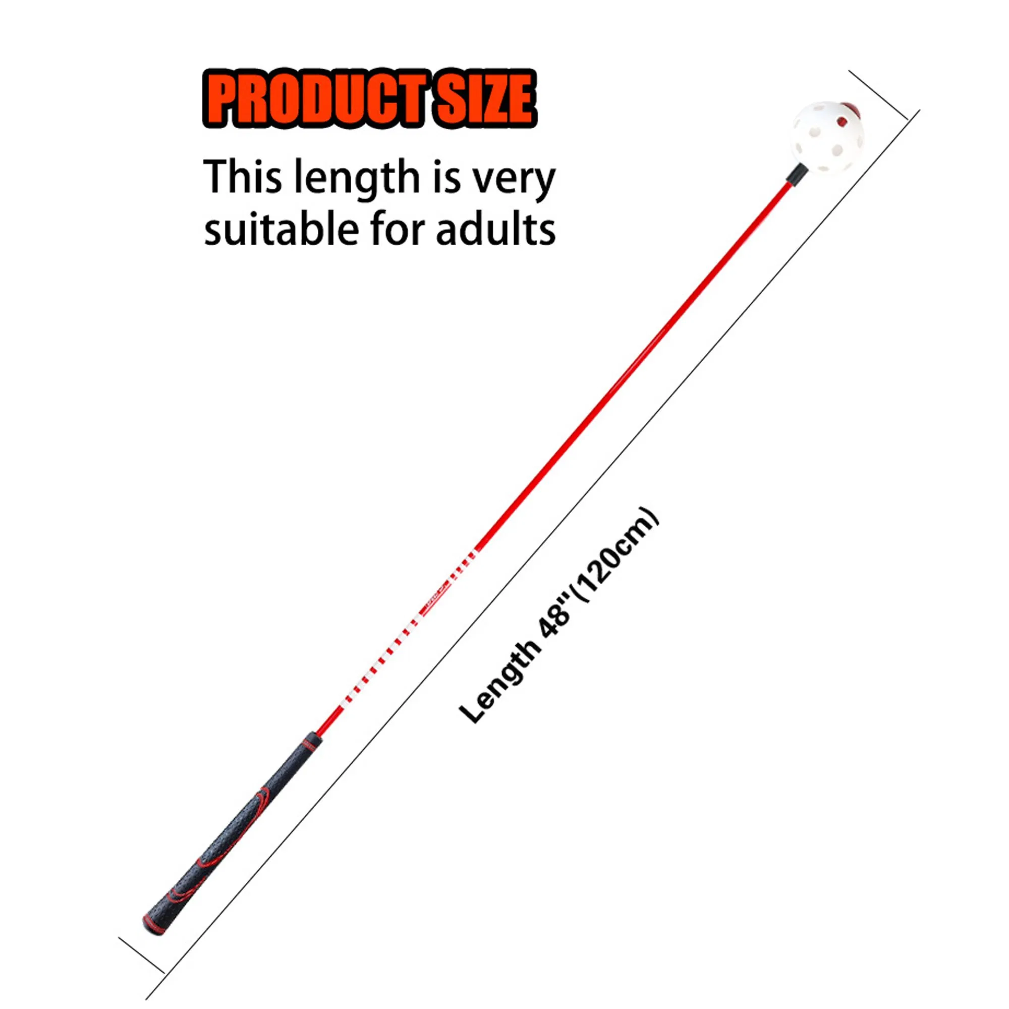 Practical Golf Training Aid for Improved Swing Mechanics