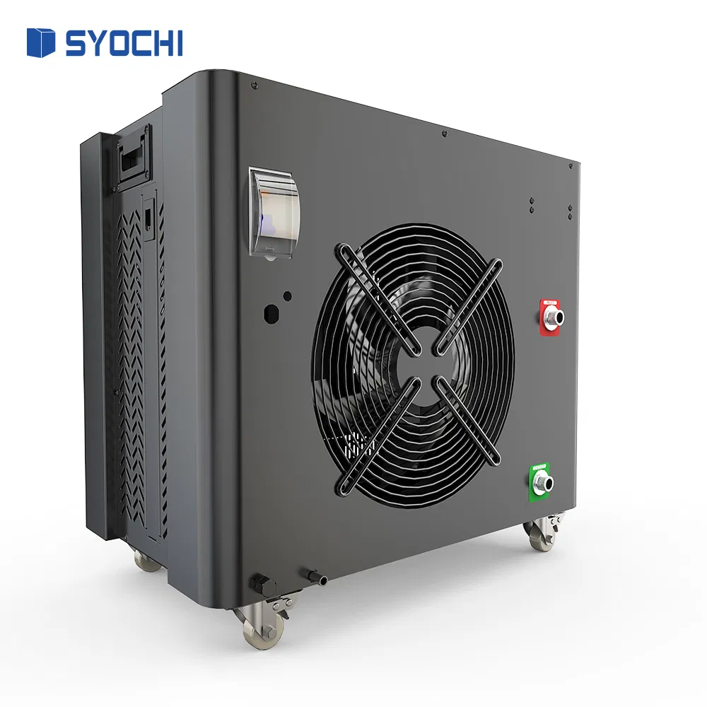 Athlete Fitness Recovery Instant Cooling Cooler Equipment Portable Ozone Ice Bath Chiller 0 Degrees for Sports Man