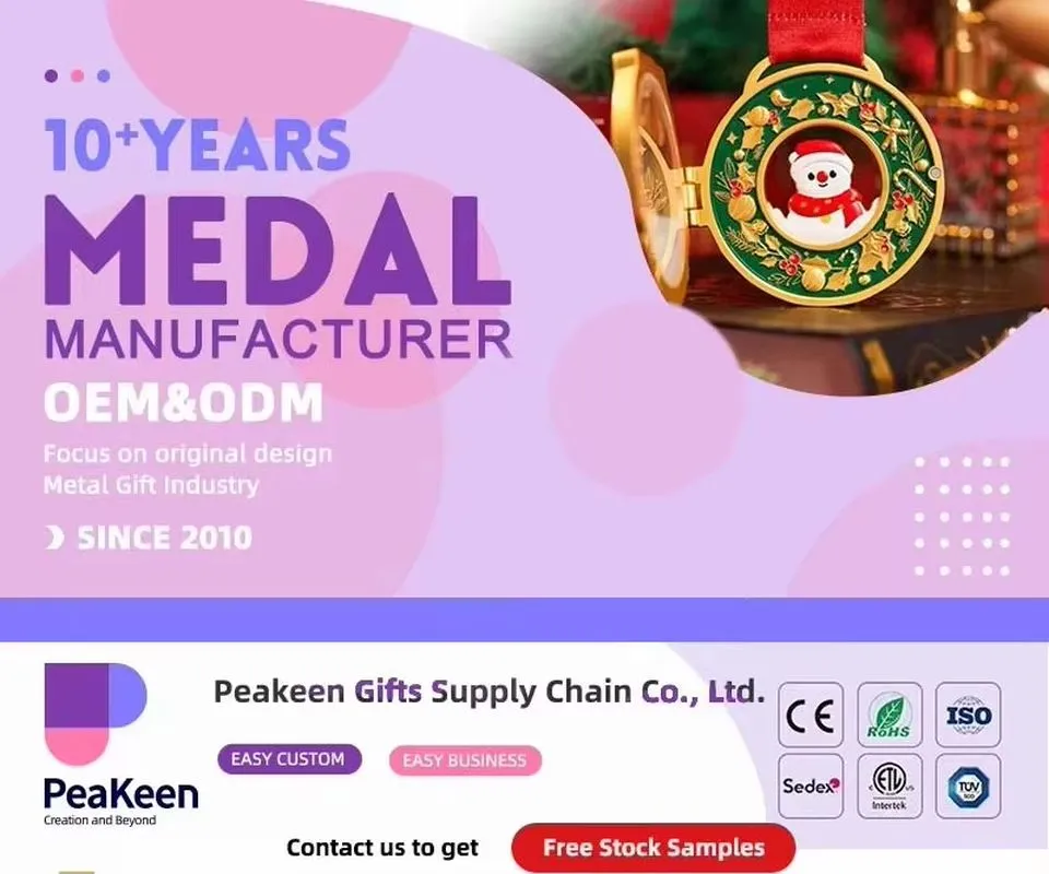 Sport Medal Overview