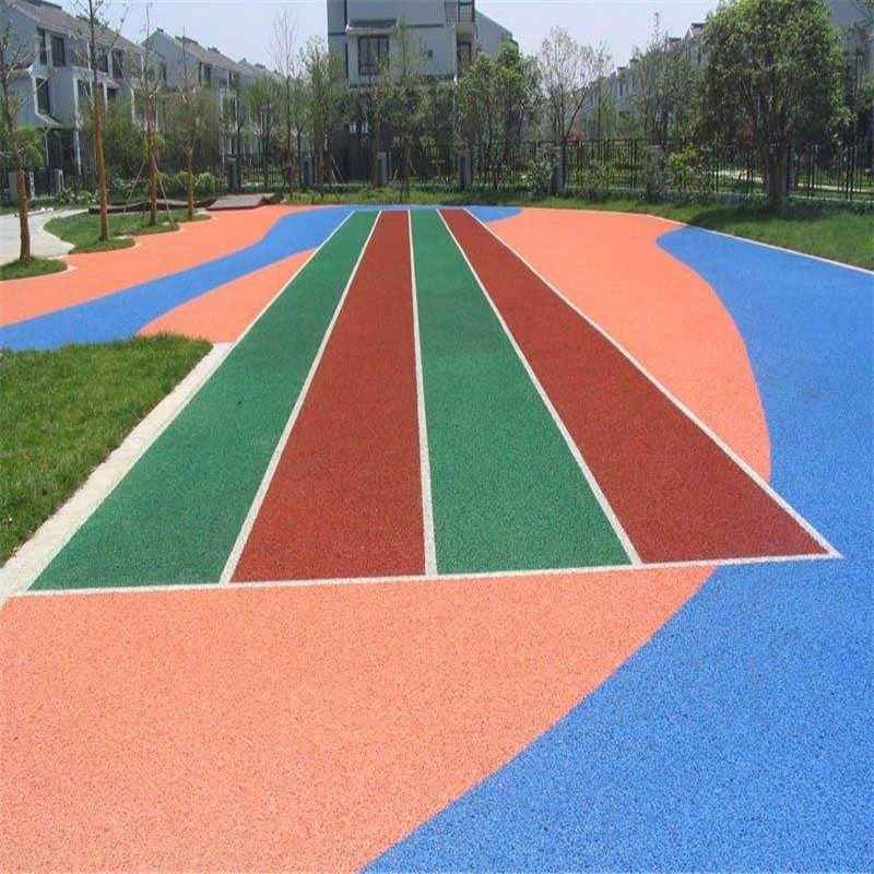 EPDM Rubber Particle Sports Field Available