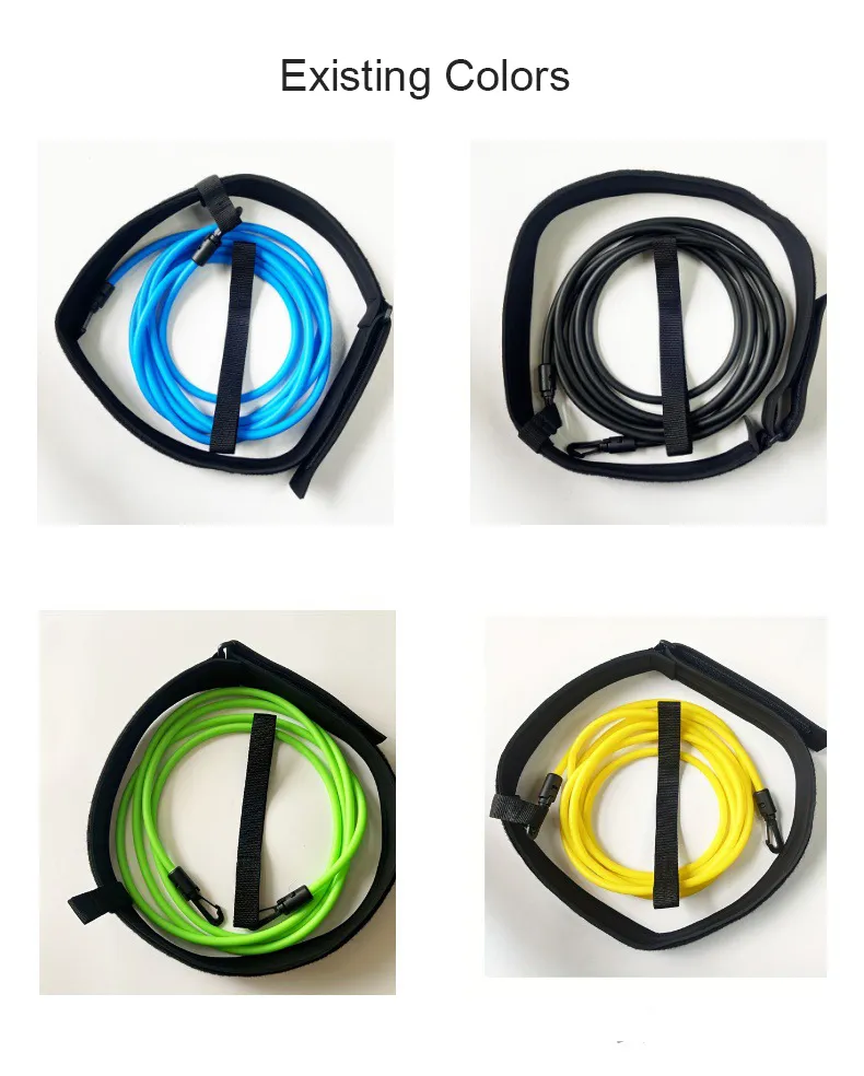 Swimming Resistance Belt 1