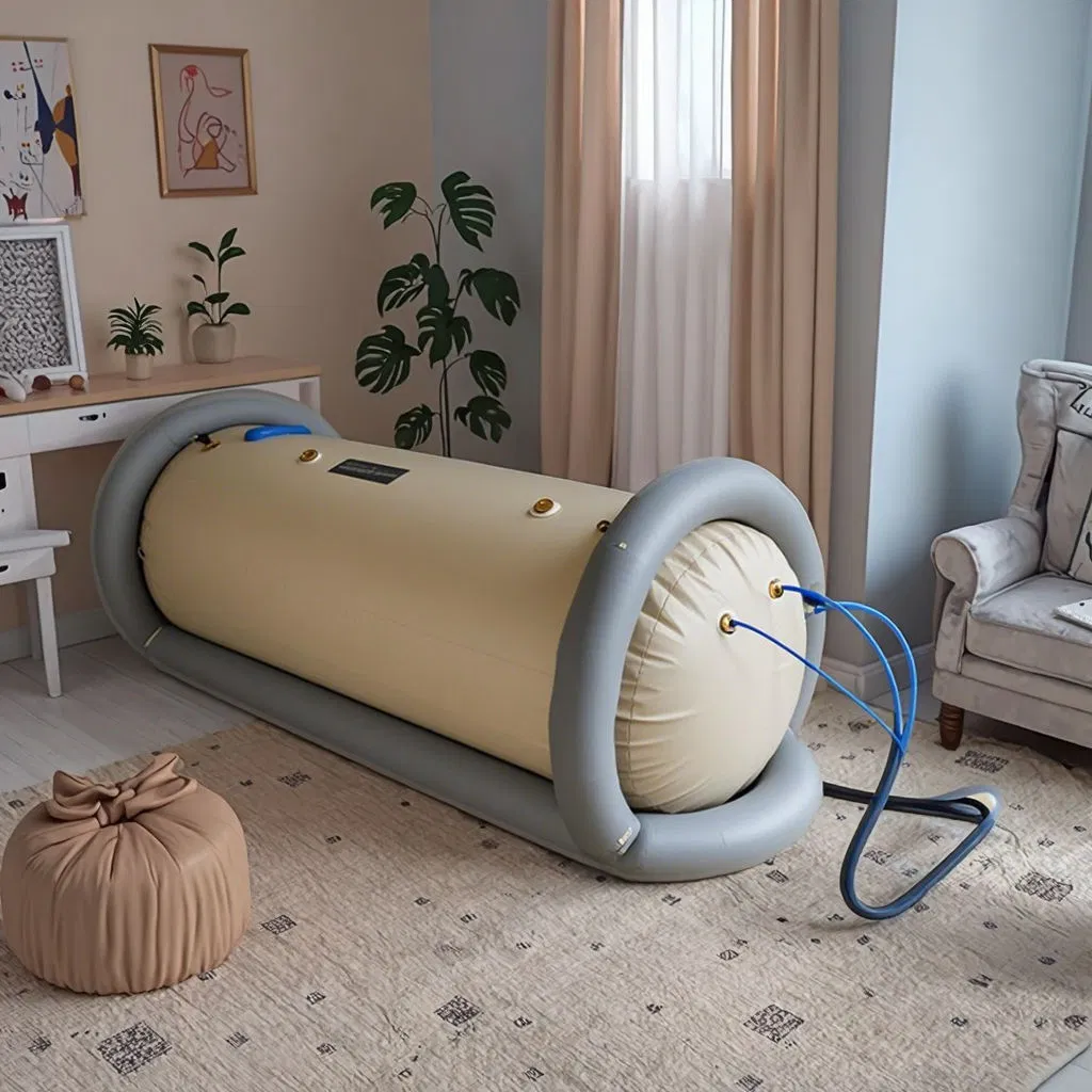 Superintelligent Home Portable Hyperbaric Oxygen Chamber for Sports Recovery &amp; Oxygen Therapy