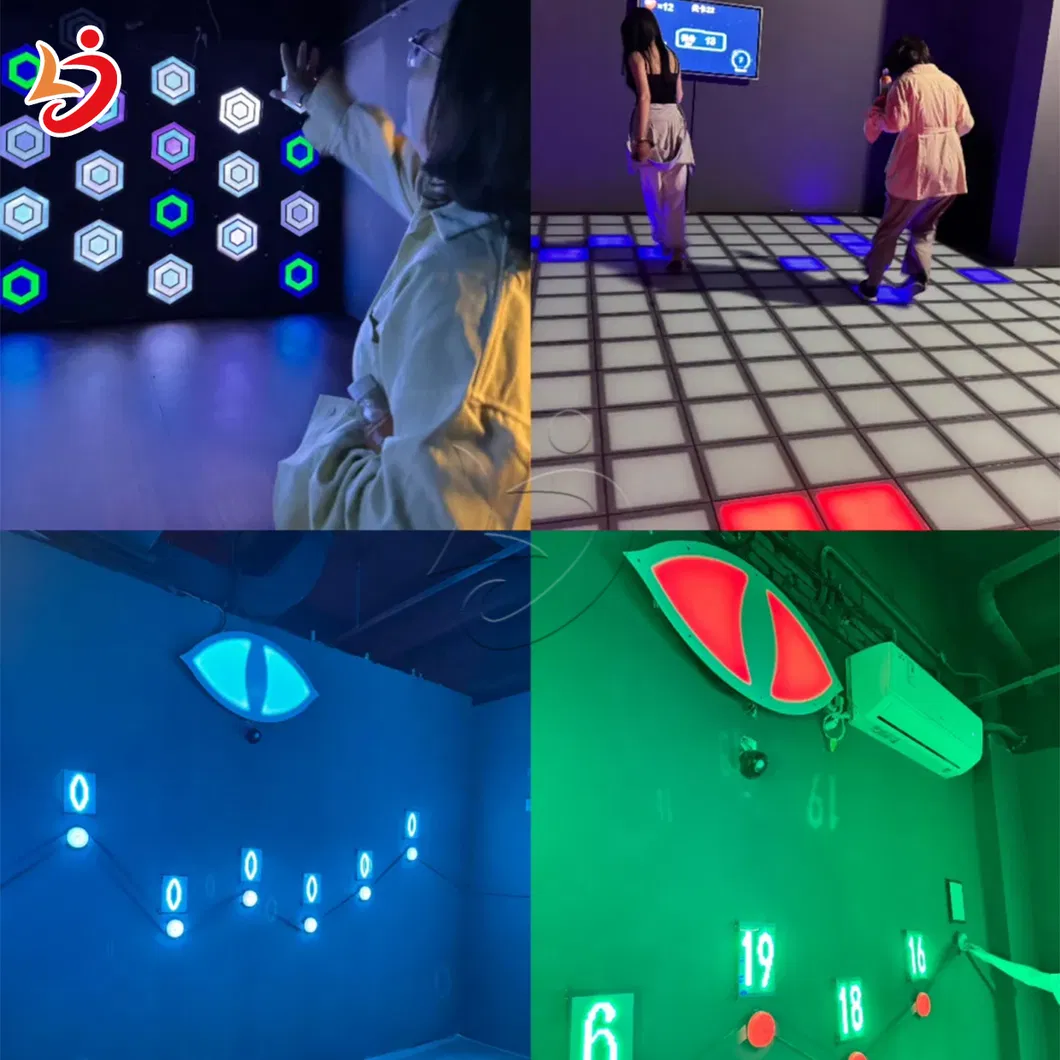 Interactive Game Screen 1