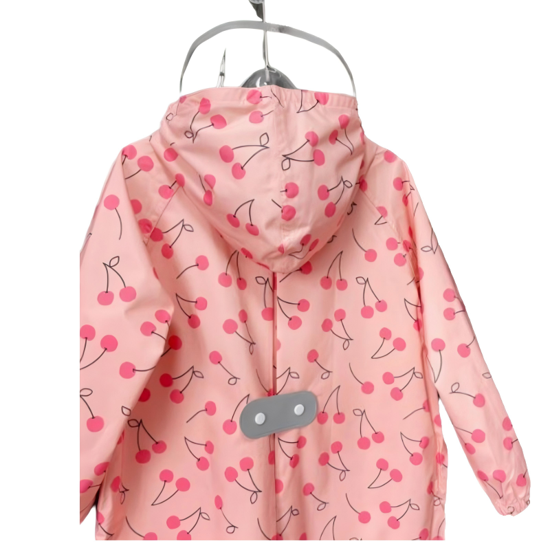 Durable Kids Raincoat Gear for All Weather Outdoor Fun Adventures