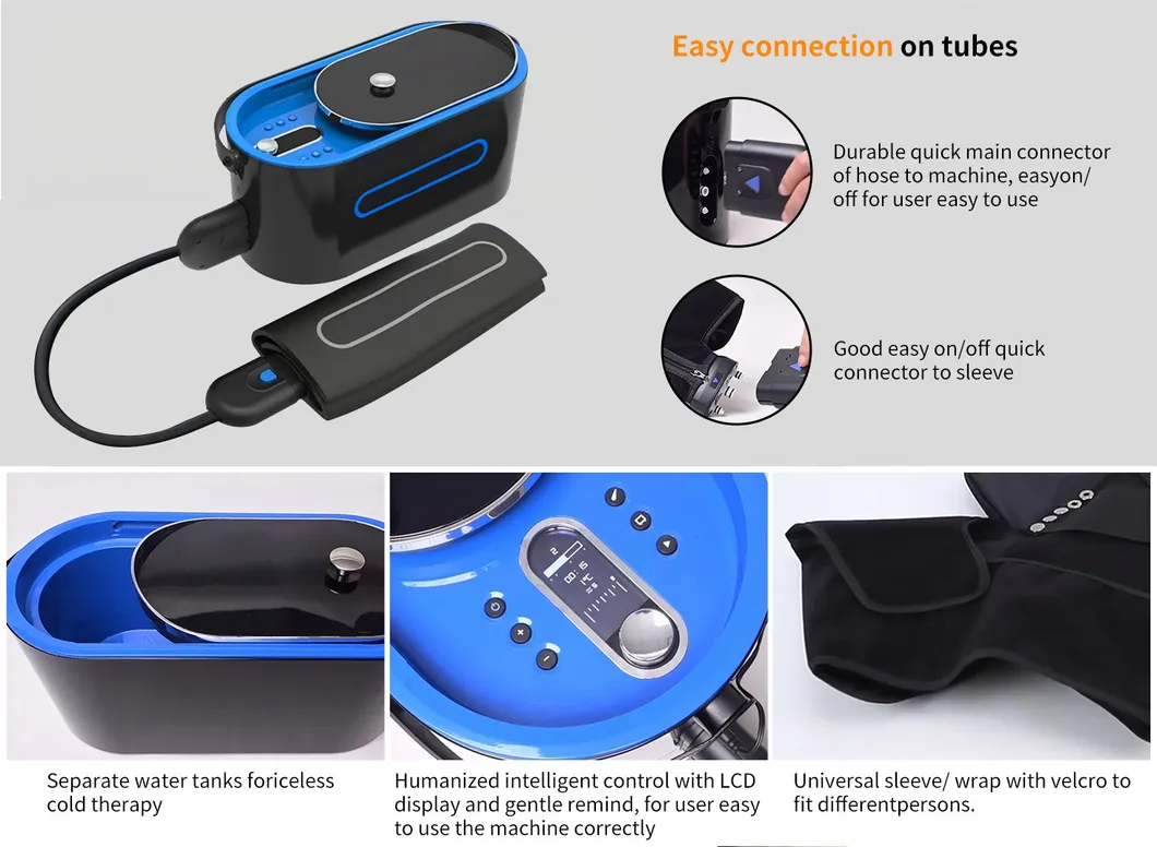 Recovery Machine Interface