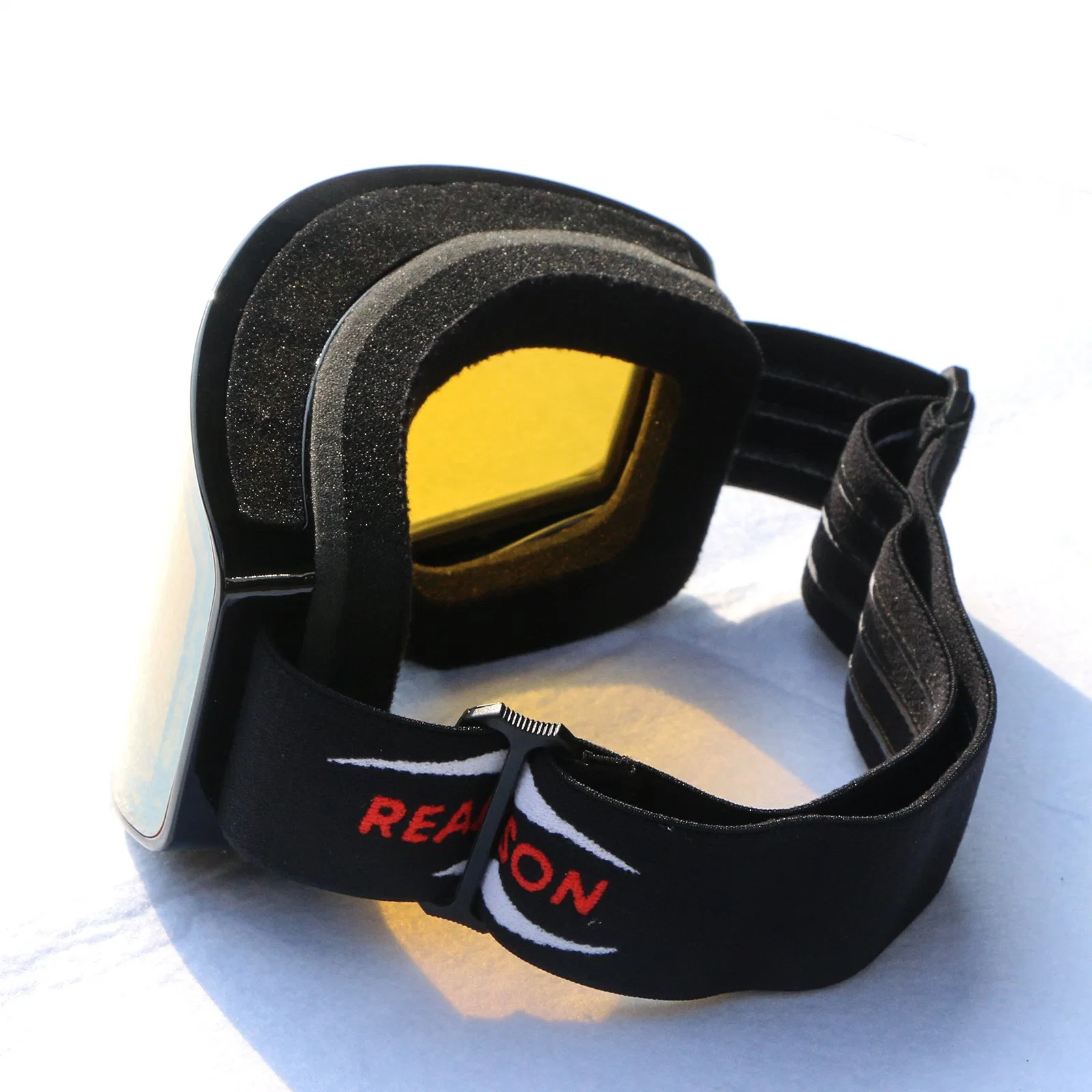 Wholesale Customized UV400 Protection Snowboard Glasses Safety Wide Vision Ski Goggles for Snow Sports