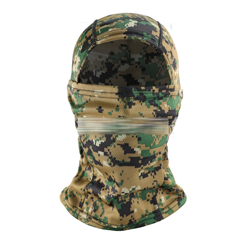 Men's and Women's Cycling Mesh Quick-Drying Sun Protection Headgear Equipment