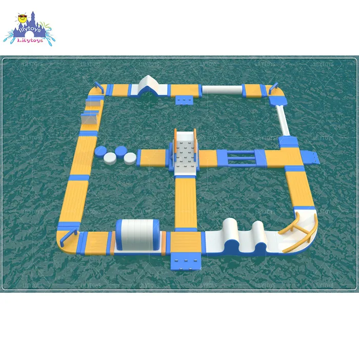 Inflatable Water Park