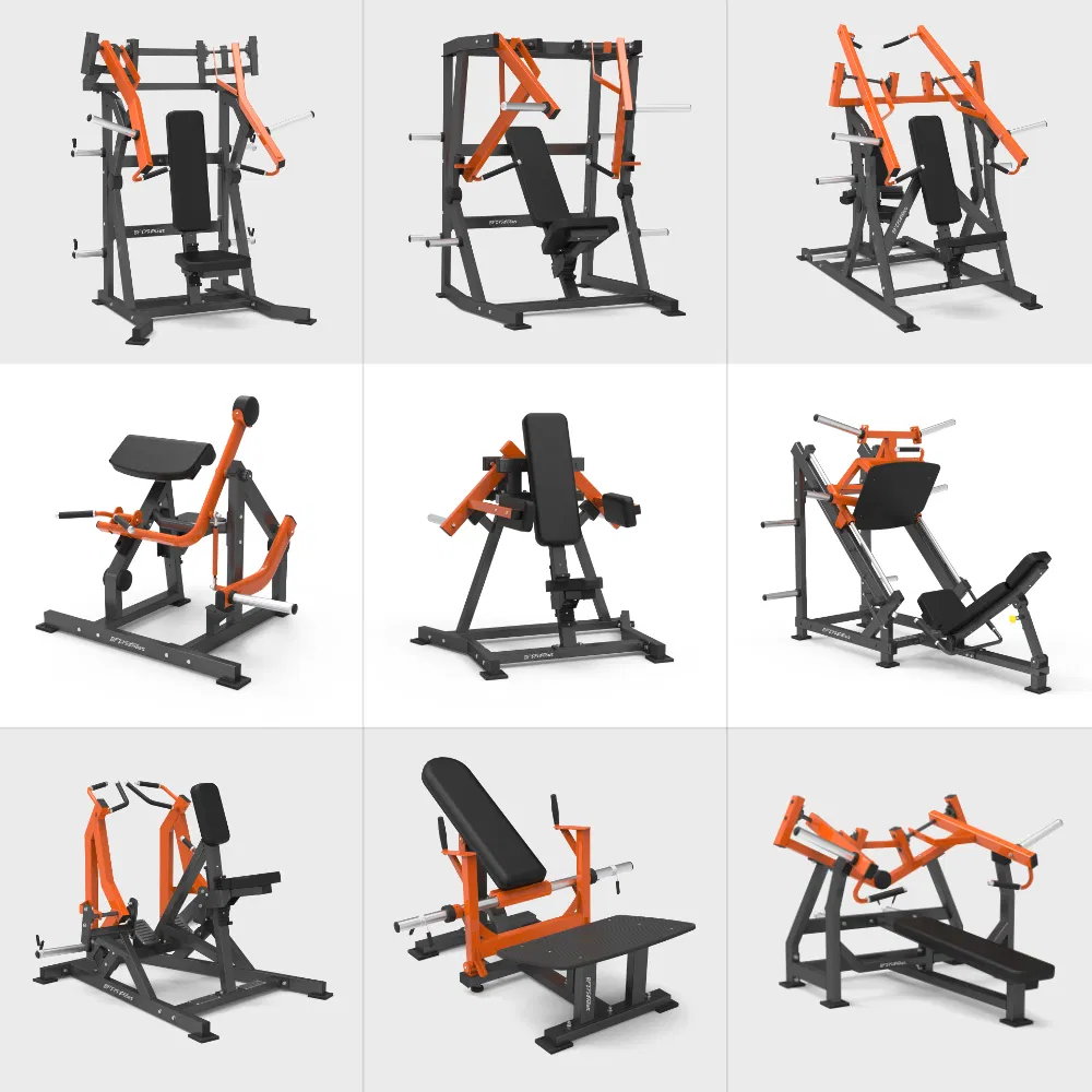 Workout Prime Commercial Sports Exercise Strength Fitness Equipment Gym Equipment for Indoor Gym Training