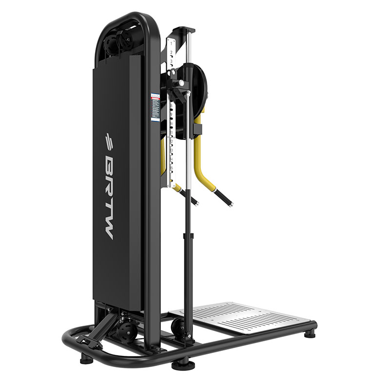 New Gym Home Sports Equipment Pin Loaded Machine Design Standing Multi Flight