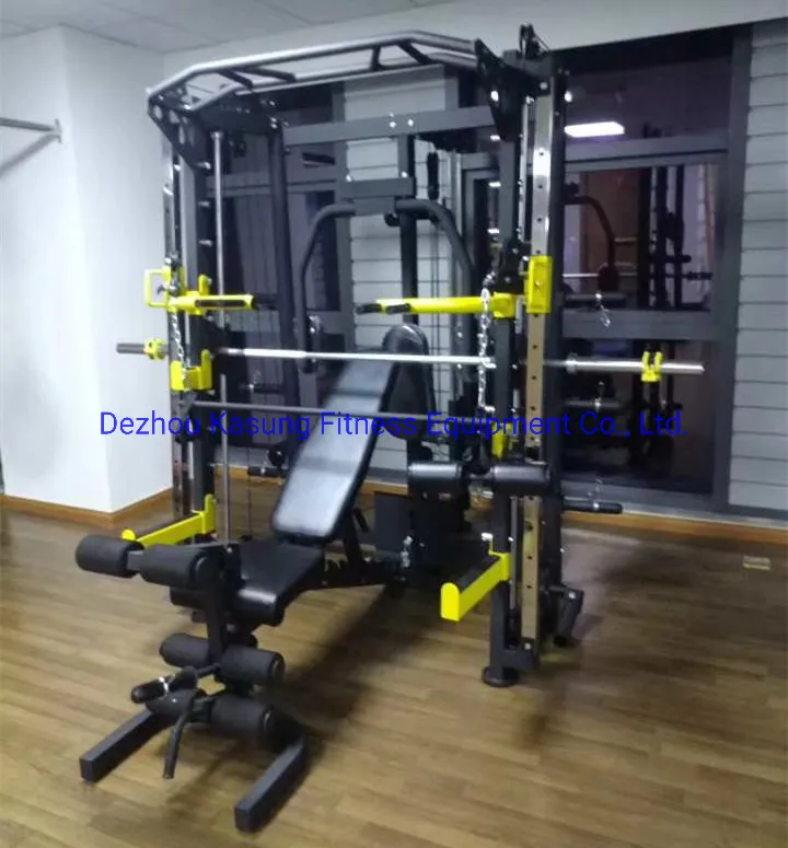 Functional Trainer View 6