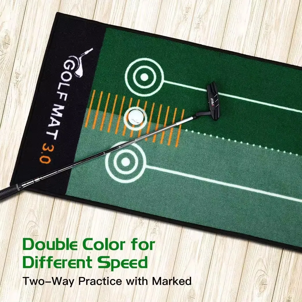Golf Putting Mat 6