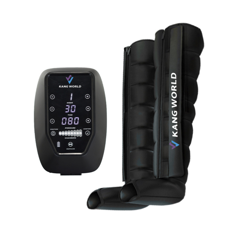 Sports Recovery Leg Massager Boots for Workout Recovery