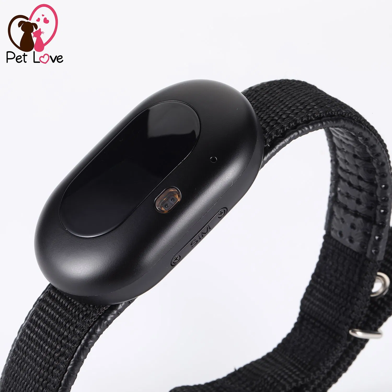 Professional Pet GPS Tracking Device with Web Platform &amp; Mobile APP