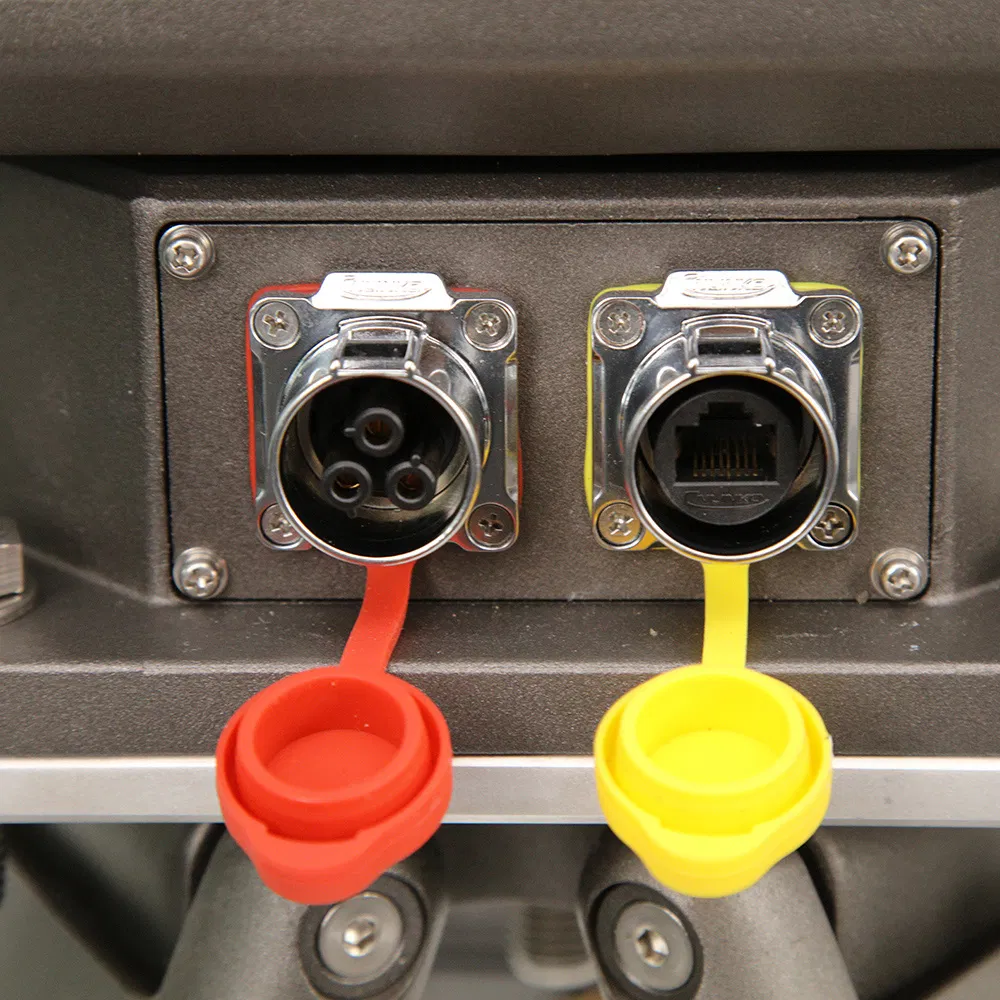 Compact Anti-Drone Device with Auto-Scan &amp; Adjustable Signal Range Designed by [Intop] - Innovators in Drone Defense Technology Since [2013]