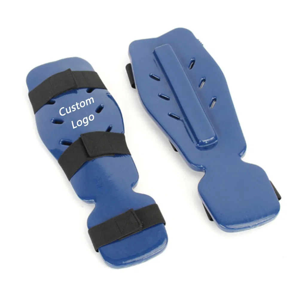 Taekwondo Leg Guard 1