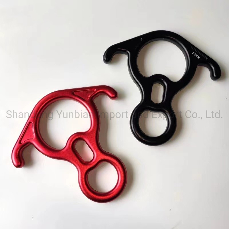 Protective Equipment for Mountain Climbing and Rapid Descent