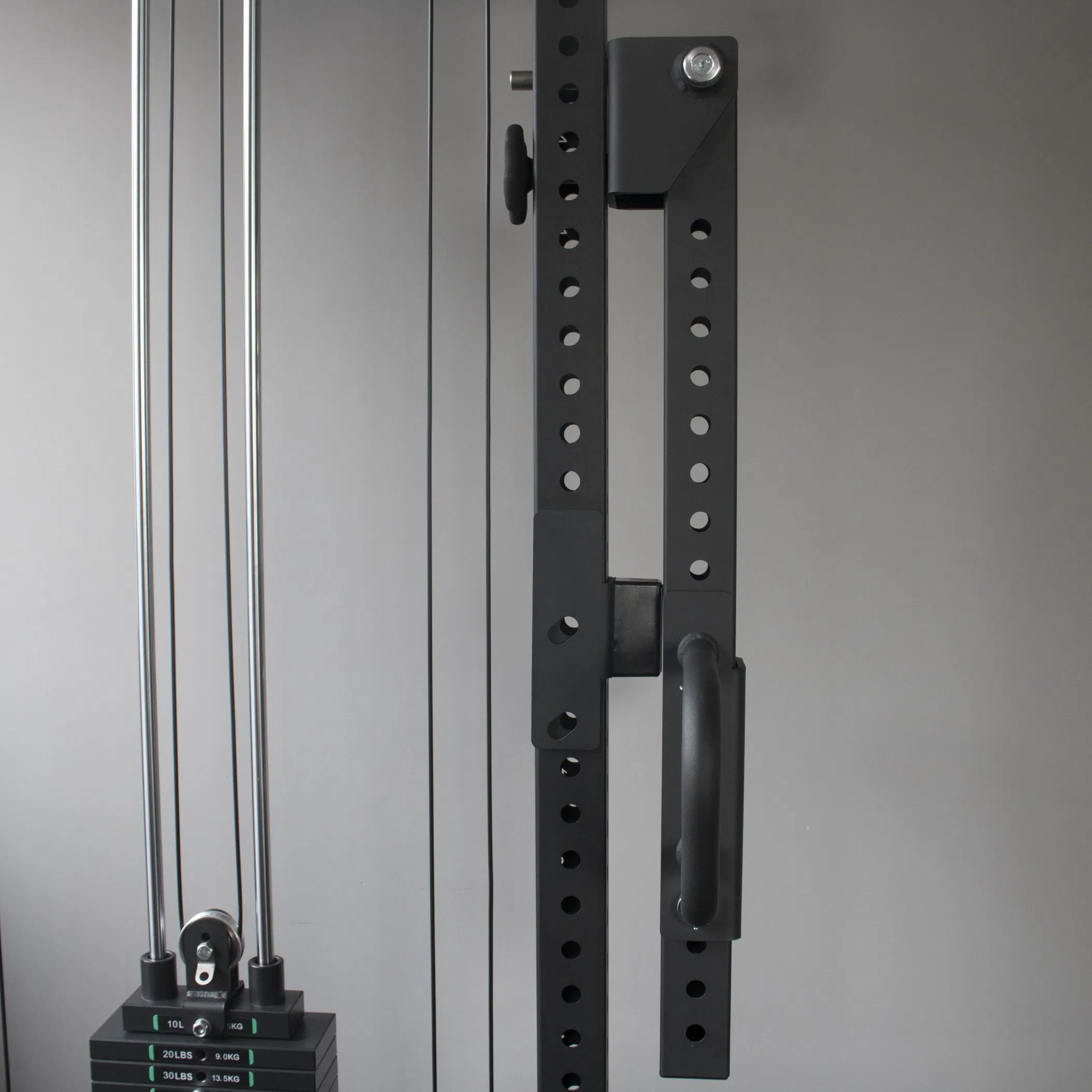 Sports Equipment Gym Rig Rack Accessories Power Rack Half Squat Rack Attachment