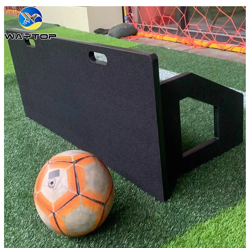 Environmental Protection Soccer Rebound Board - Foldable Training Aid