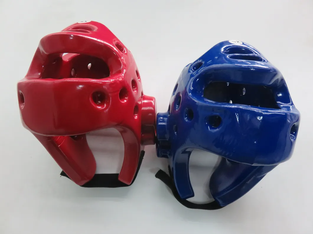 Martial Arts Sparring Gear Dipped Foam Head Guard Gear