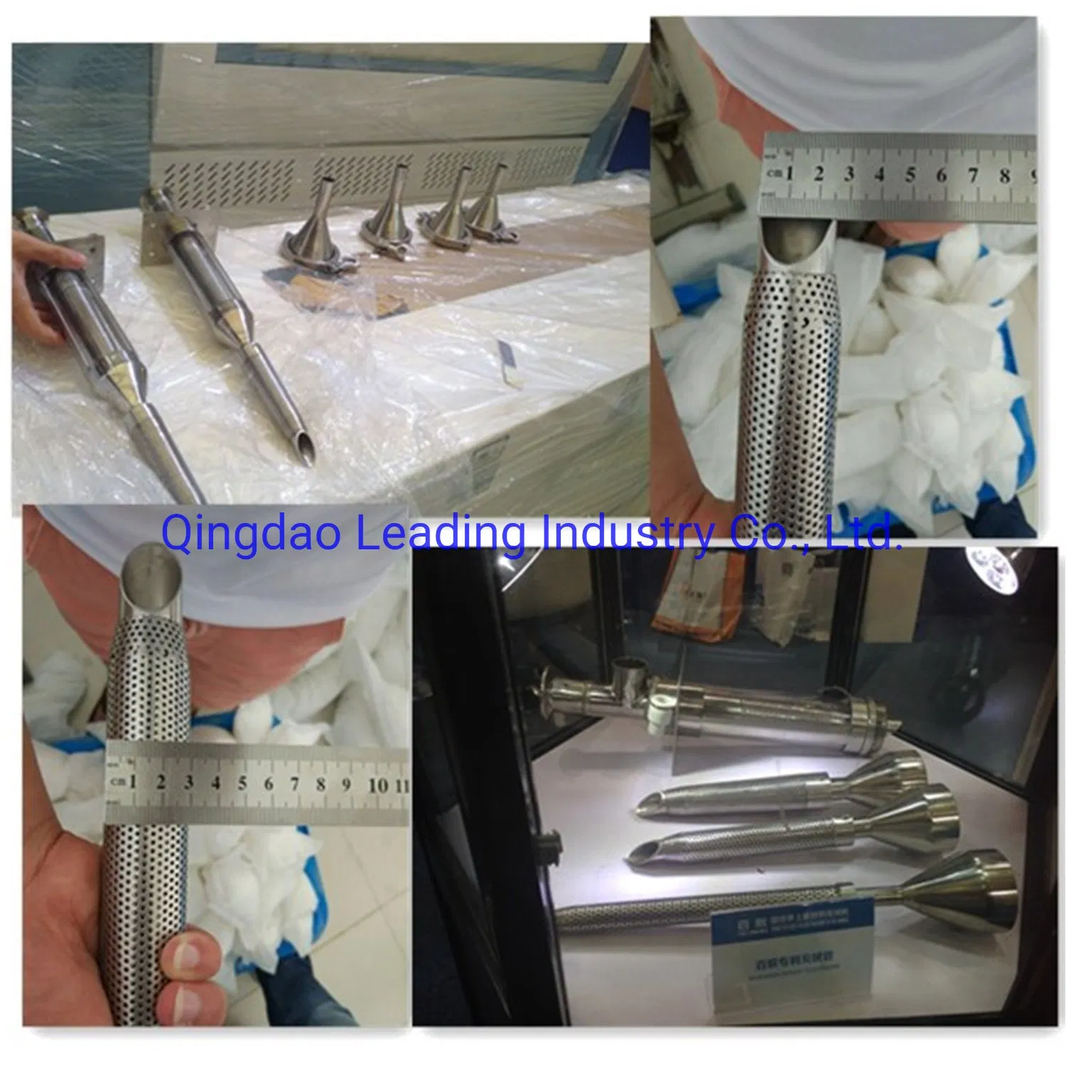 High Intelligent Computer Control Feather Cotton Down Filling Machine