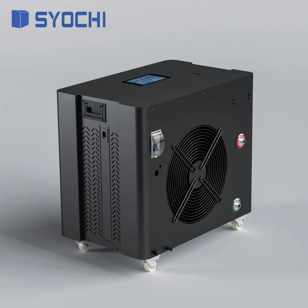 Syochi Sports Recovery 0 Degrees Ice Bath Chiller and Heater 1HP