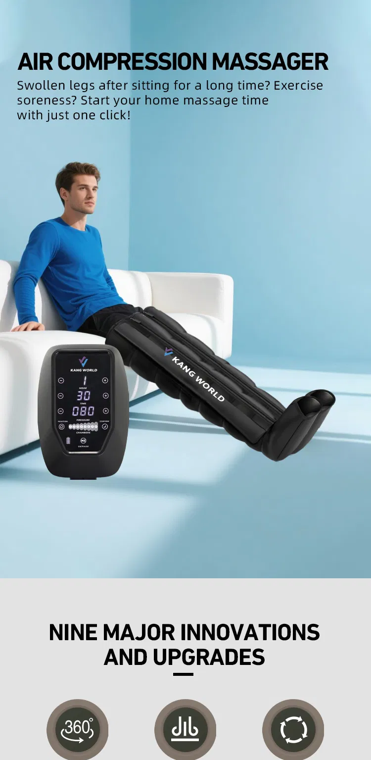 Sports Recovery Leg Massager