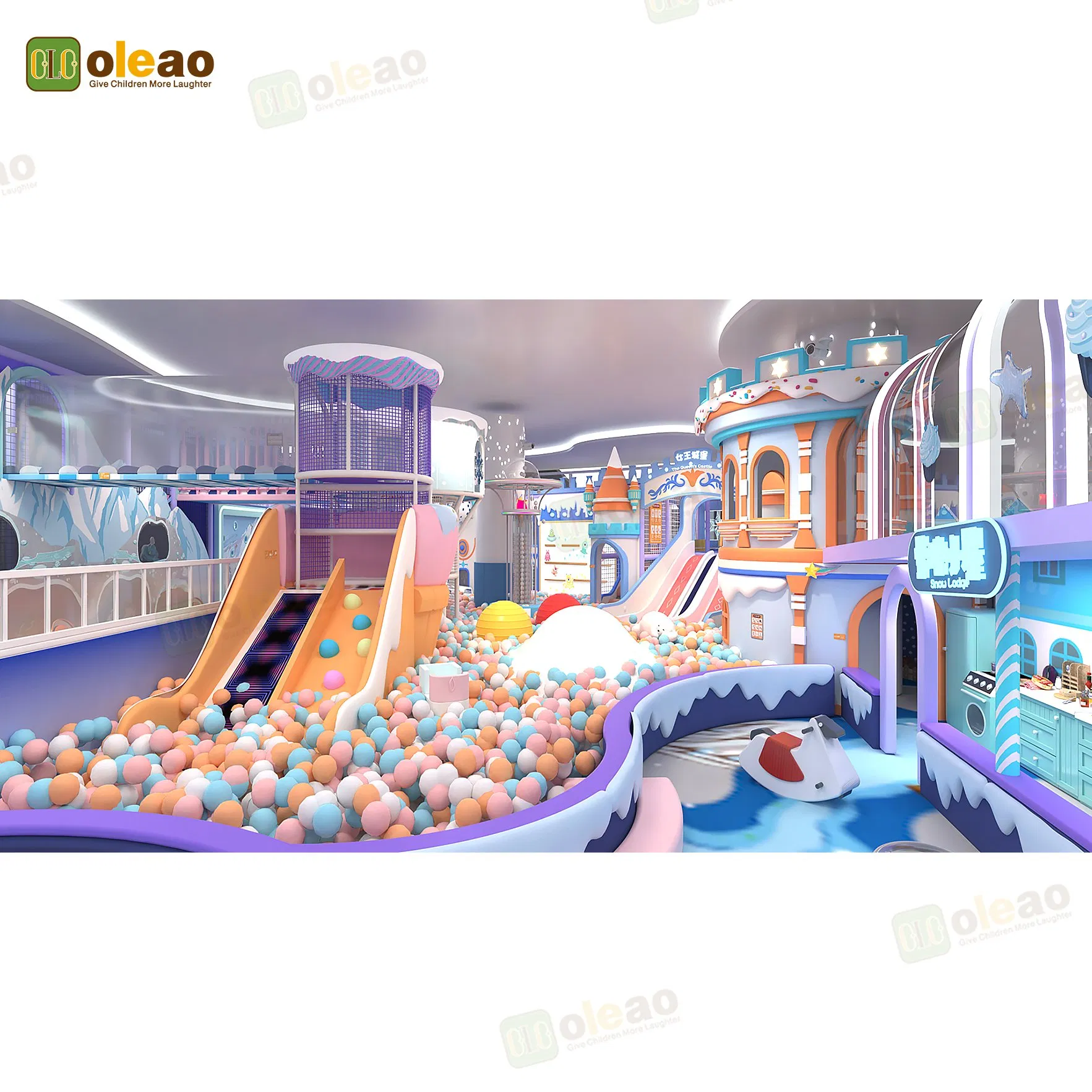 Indoor Snow Play Equipment for Safe Winter Fun Adventures