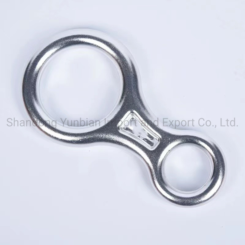 Eight-Shaped Ring Equipment for Aerial Work