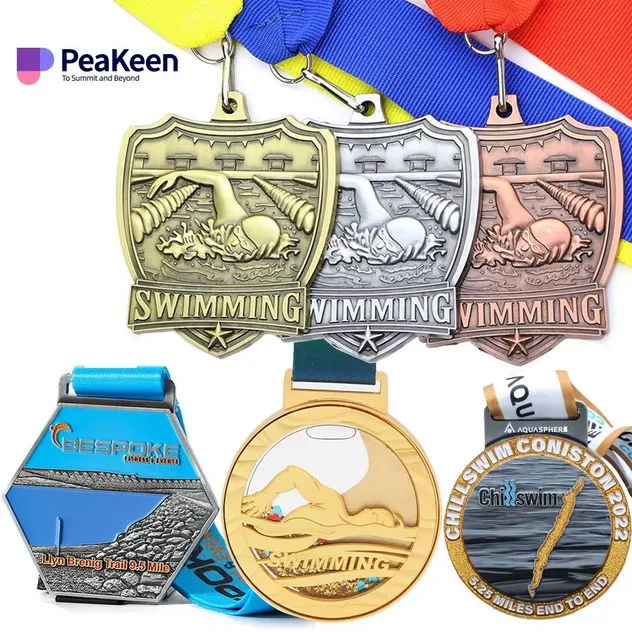 Water Sports Medals