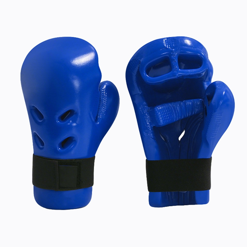 Ergonomic Foam Taekwondo Sparring Hand Gear for Martial Arts Training Use