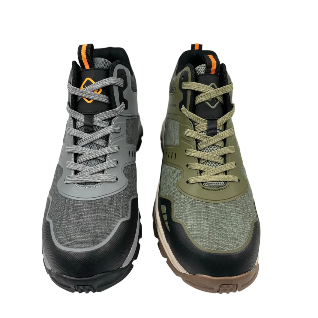 Safety Shoes Detail 3