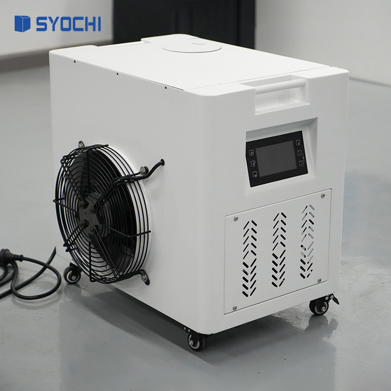 Cooling System Cold Plunge Tub Chiller Sports Recovery Water Chiller for Bath