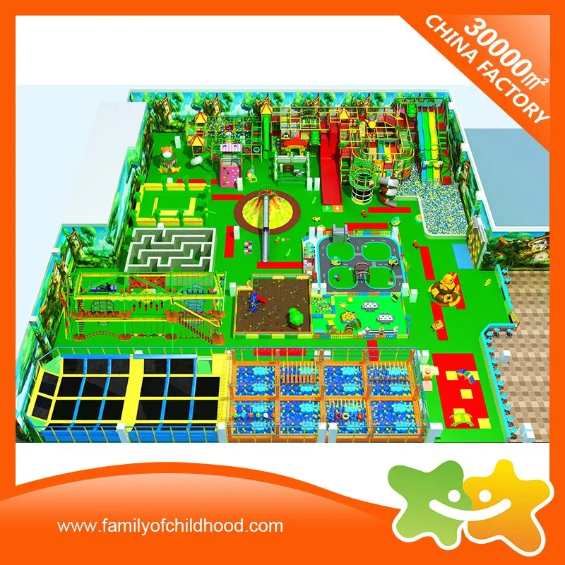 Indoor Play Centre Equipment