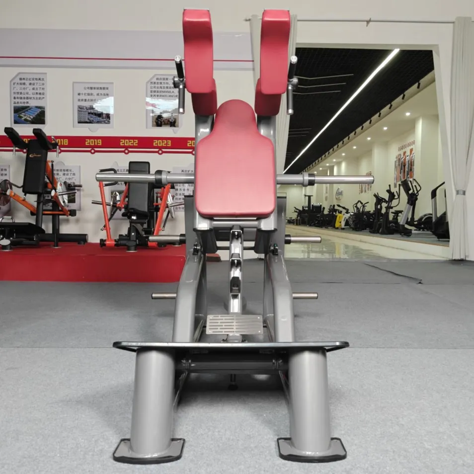 Gym Equipment View 1