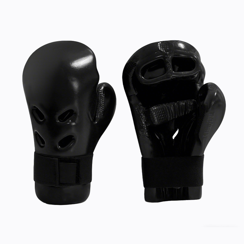 Ergonomic Foam Taekwondo Sparring Hand Gear for Martial Arts Training Use