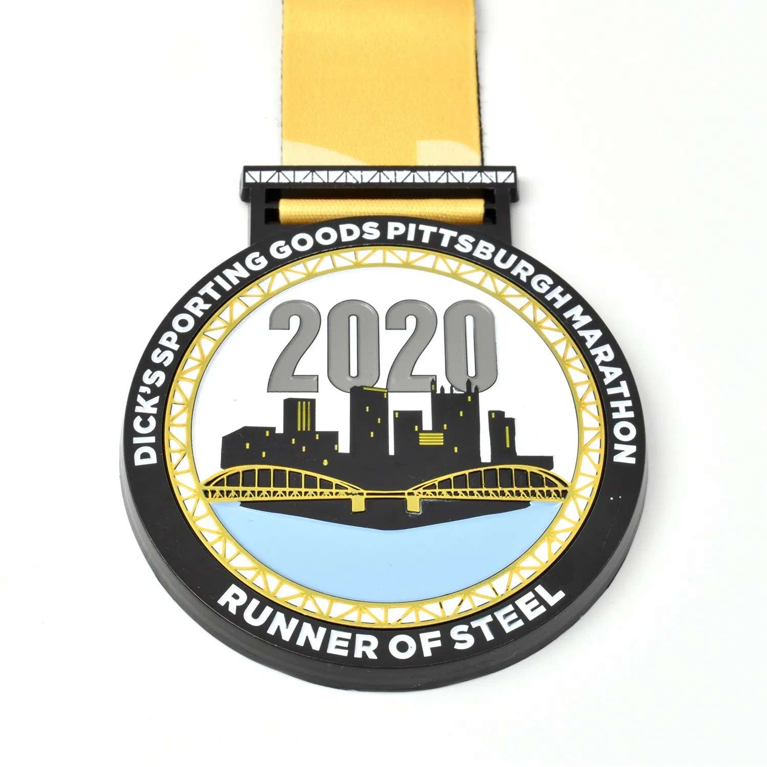 Custom Running Race Award Metal Marathon Sport Medal