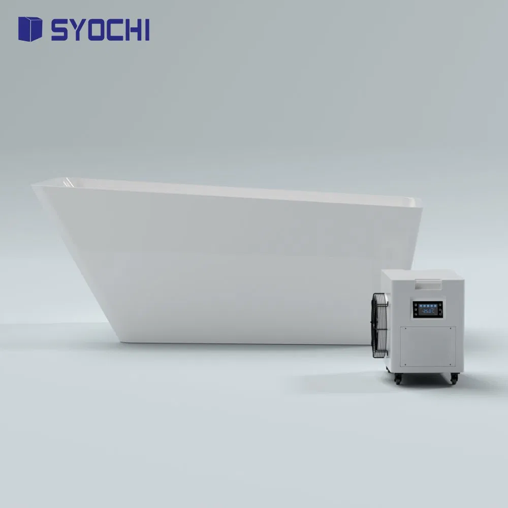 Cooling System Cold Plunge Tub Chiller Sports Recovery Water Chiller for Bath