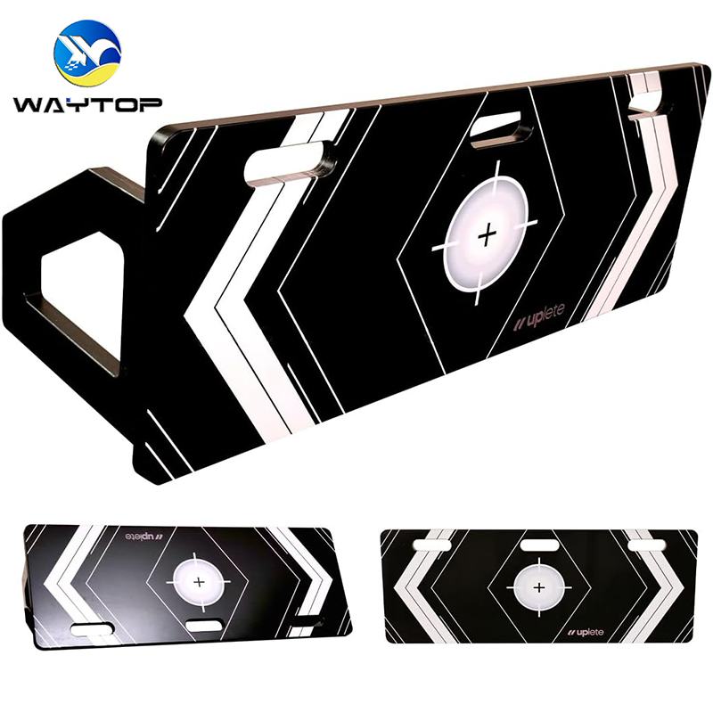 Soccer Rebound Board - Foldable, Eco-Friendly, and Customizable Training Aid