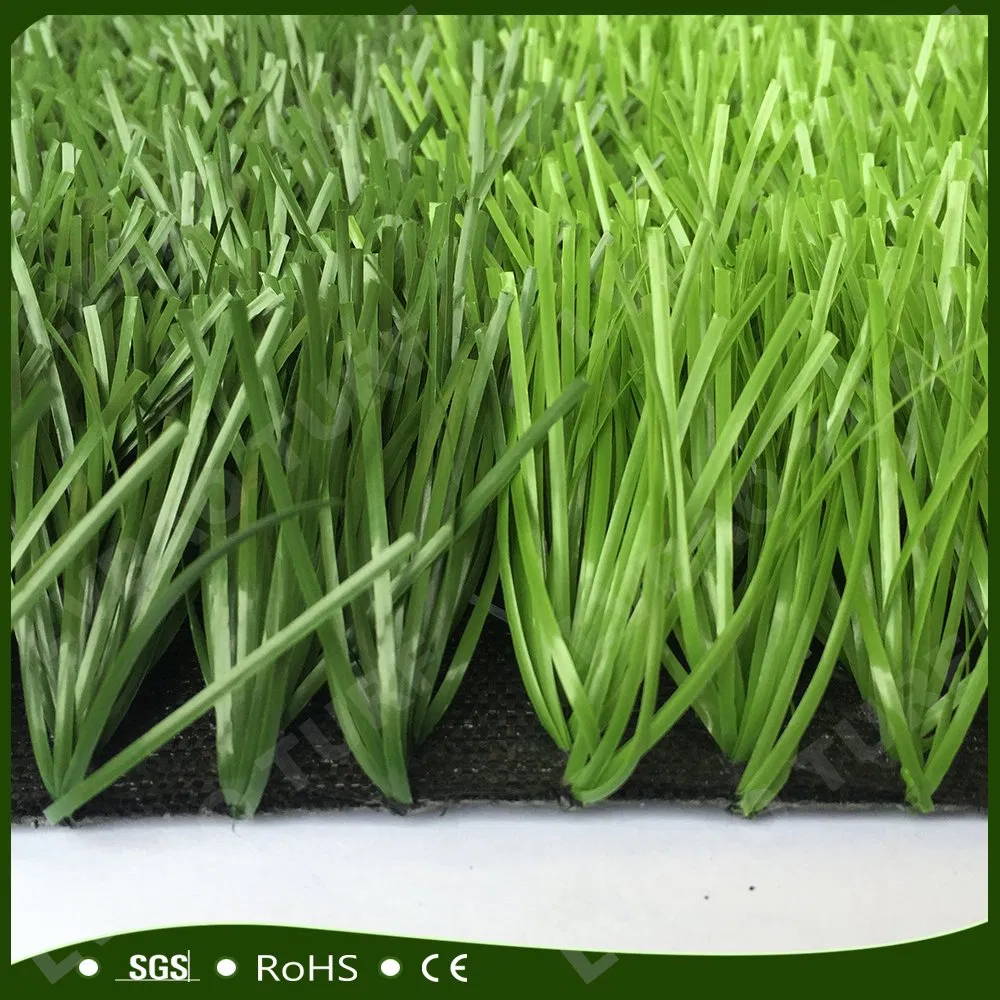 High Density Fire Resistant Artificial Grass for Sports Fields