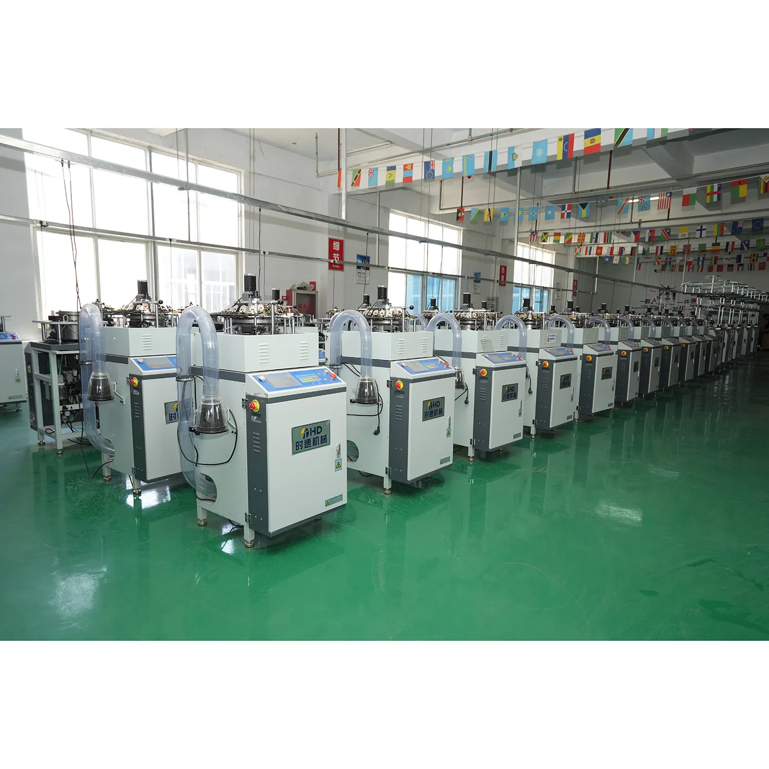 Circular Kitting Type Automatic Jacquard Winter Sports Cap Making Machine