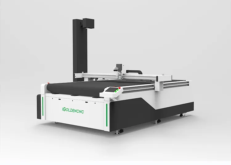 Cutting Machine Detail