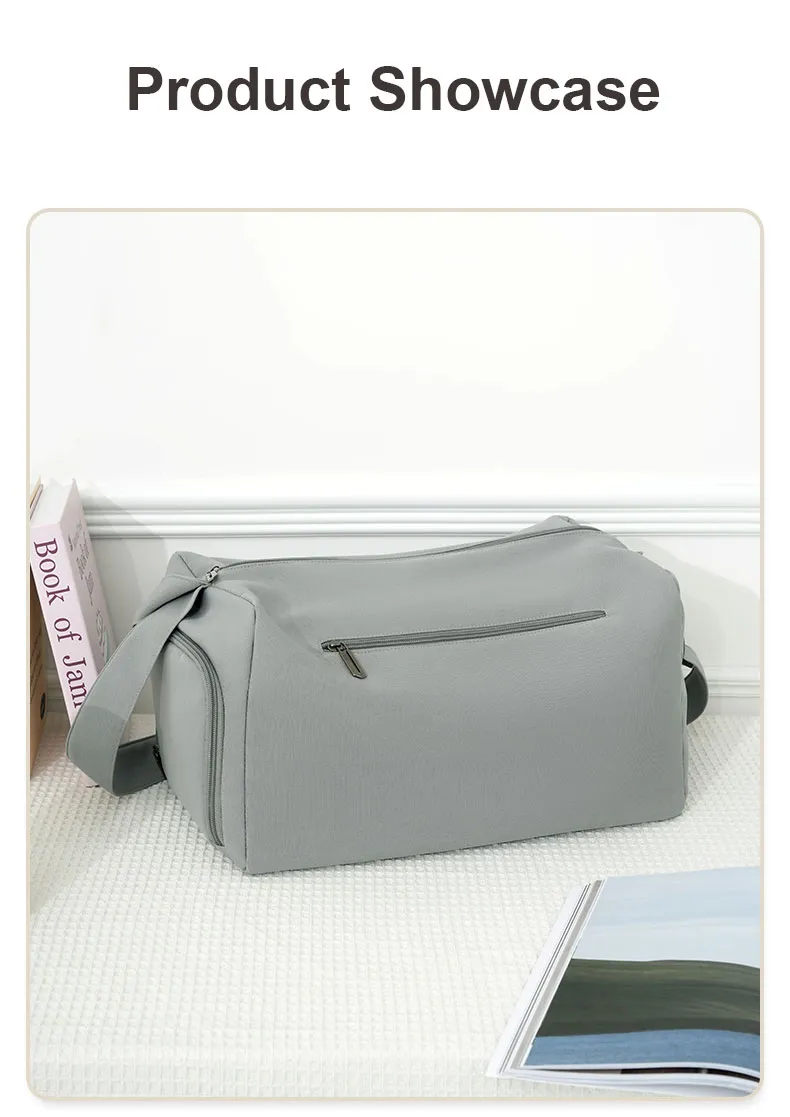 Sports Bag Detail 13