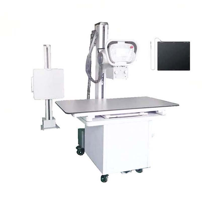 10kw X-ray Device Support for Veterinary Imaging and Analysis