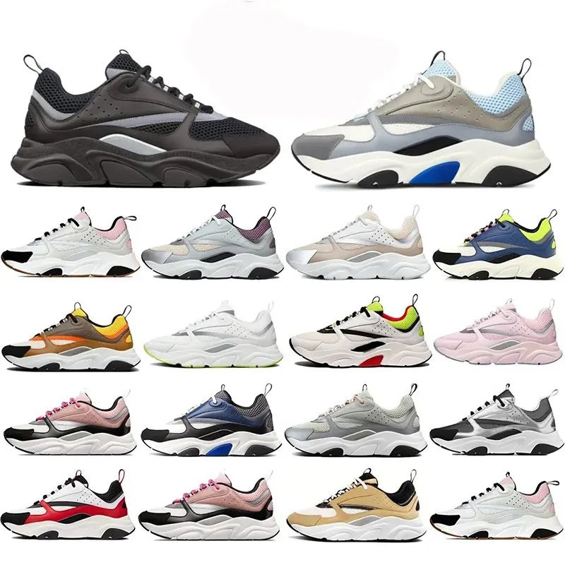 Top Quality New Arrive Custom Logo Genuine Leather Casual Footwear Brand Balance Pradator B22 Running Sneaker Shoes