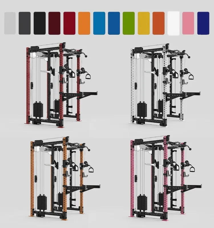 Smith Machine Overview