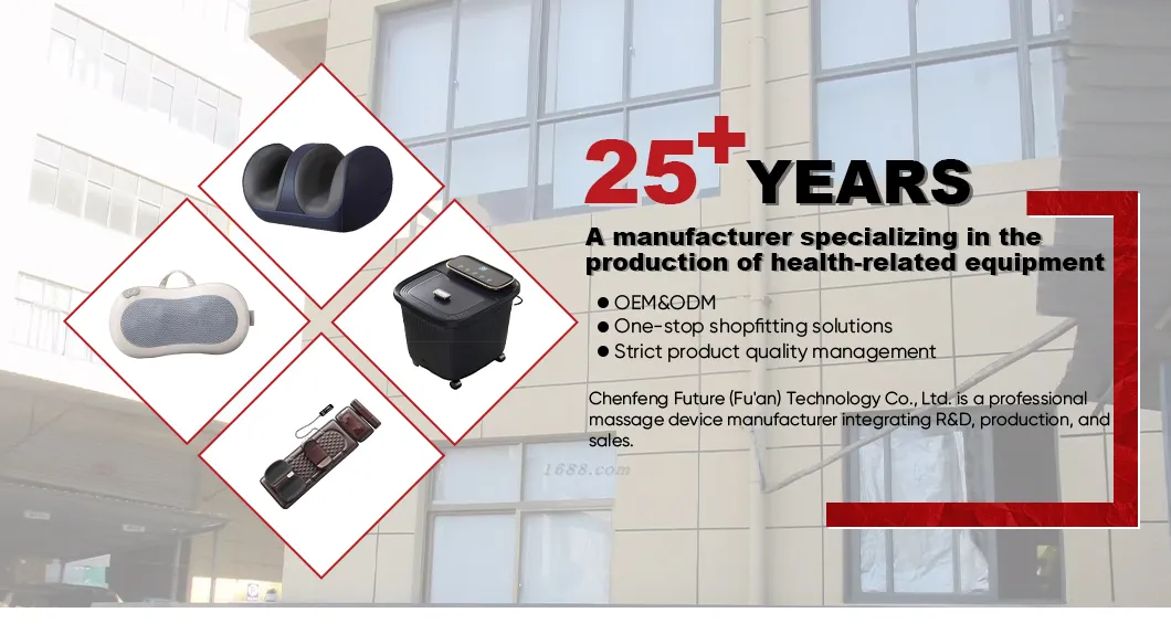 Deep Tissue Massage Gun Banner