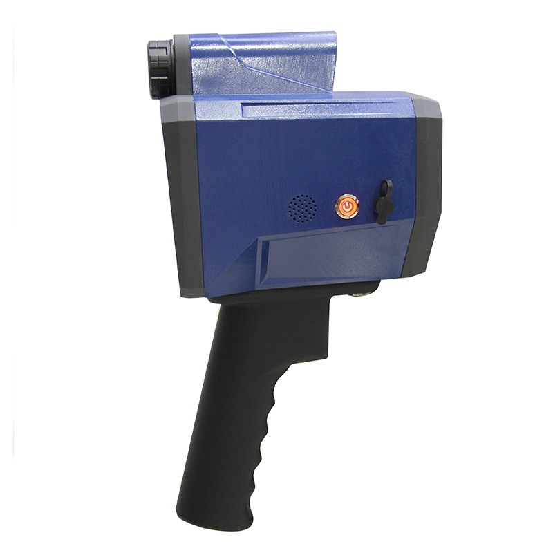 Handheld Lidar Speed Gun with HD Camera for Heavy Equipment Monitoring