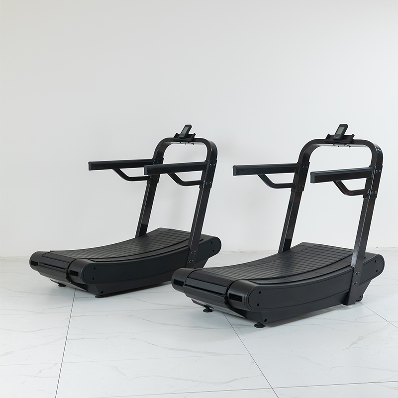 Commercial Gym Sports Equipment Curve Life Fitness Home Use Running Treadmill Machine