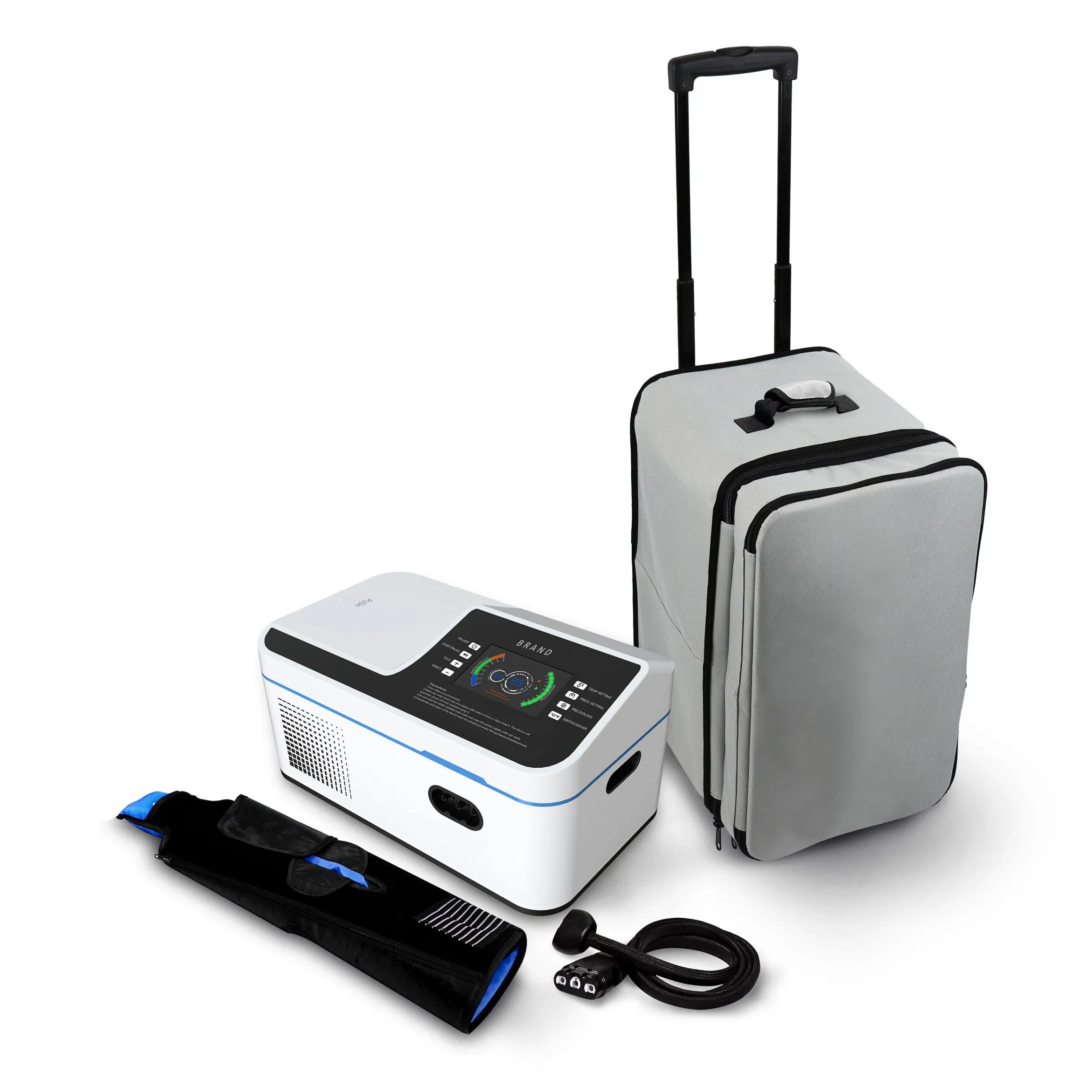 Weiyou Knee Cold Machine Rehabilitation Sports Equipment Recovery Product Heat and Iceless Device